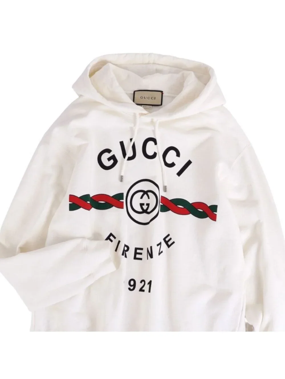 Gucci Hoodie Sweatshirt Long Sleeves